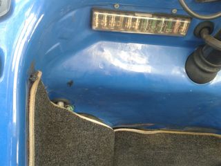 Volkswagen Beetle 1974-thumb-106