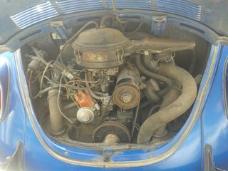Volkswagen Beetle 1974-thumb-110