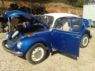 Volkswagen Beetle 1974-thumb-111