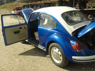 Volkswagen Beetle 1974-thumb-112