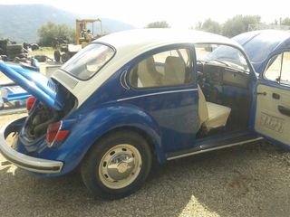 Volkswagen Beetle 1974-thumb-113