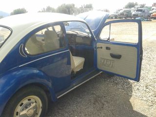 Volkswagen Beetle 1974-thumb-114