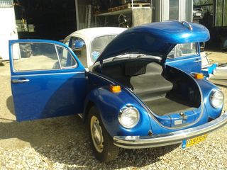 Volkswagen Beetle 1974-thumb-115