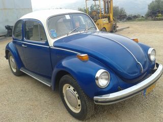 Volkswagen Beetle 1974-thumb-1
