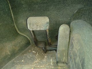 Volkswagen Beetle 1974-thumb-77