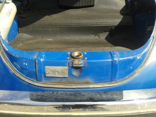 Volkswagen Beetle 1974-thumb-93