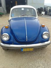 Volkswagen Beetle 1974-thumb-2