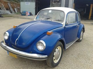 Volkswagen Beetle 1974-thumb-3