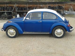 Volkswagen Beetle 1974-thumb-4