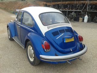 Volkswagen Beetle 1974-thumb-5