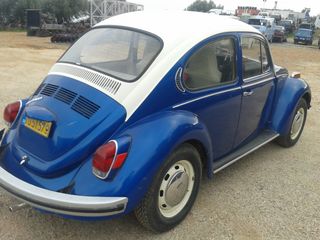 Volkswagen Beetle 1974-thumb-7