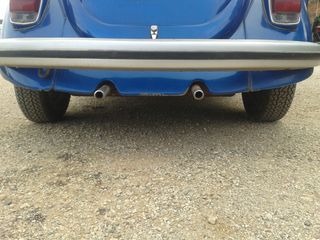Volkswagen Beetle 1974-thumb-38