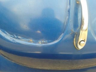 Volkswagen Beetle 1974-thumb-46