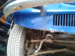 Volkswagen Beetle 1974-thumb-57