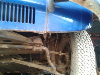 Volkswagen Beetle 1974-thumb-58