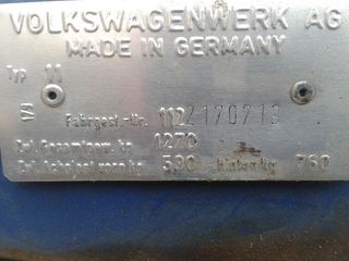 Volkswagen Beetle 1974-thumb-19
