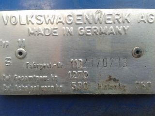 Volkswagen Beetle 1974-thumb-20