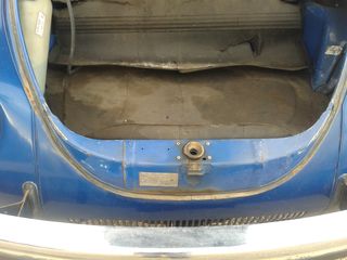 Volkswagen Beetle 1974-thumb-21