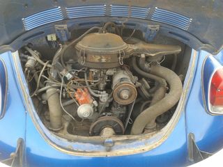 Volkswagen Beetle 1974-thumb-35