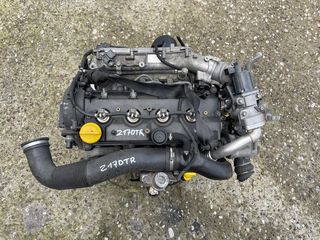 Κινητήρας Z17DTR 1.7 CDTI Opel Astra,Opel Combo,Opel Zafira,Opel Vectra