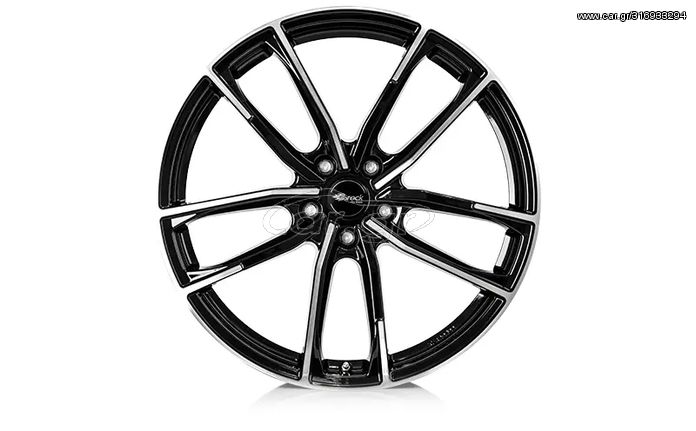 ΖΑΝΤΕΣ 18" BROCK B38 ΓΙΑ AUDI/VW/SEAT/SKODA/BMW/RENAULT/KIA/FORD/PEUGEOT K.A.