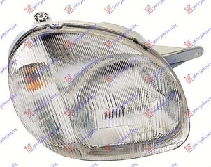 Φανάρι Εμπρός Ηλεκτρικός   -01 (E) (DEPO) / HYUNDAI ATOS 97-00 / 92106-02010 - Δεξί - 1 Τεμ