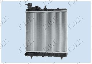 Ψυγείο 1.0I 12V +/-A/C (36x40) / HYUNDAI ATOS PRIME 99-03 / 25310-02000 - 1 Τεμ