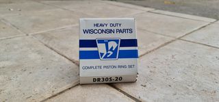 Δαχτυλίδια πιστονιού Winsconsin Parts DR30S-20