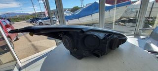 Ford focus 14-18 μεταχειρισμένα φαναρια με μαύρο φόντο h7/h1/ led-thumb-1