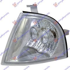 Γωνία Φλας 00- (Ε) / SKODA OCTAVIA 4 97-10 / 1U0953155D - Αριστερό - 1 Τεμ