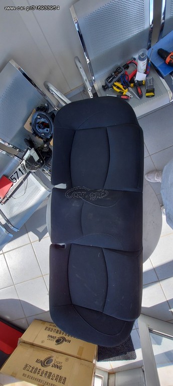 Κάθισμα πίσω alfa romeo Mito 2013-2018