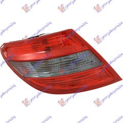 Φανάρι Πίσω (ΦΥΜε Φλας) (Ε) / MERCEDES C CLASS (W204) 07-11 / A2048202964 - Αριστερό - 1 Τεμ