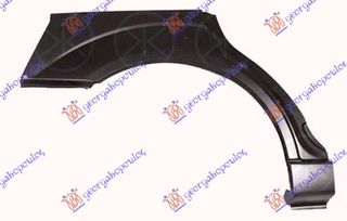 Φρύδι Πίσω 4 Θύρο / FORD FOCUS 98-04 - Δεξί - 1 Τεμ