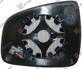 Κρύσταλλο Καθρέφτη (CONVEX GLASS) / DACIA LOGAN-MCV 08-12 / 60015-49717 - Δεξί - 1 Τεμ