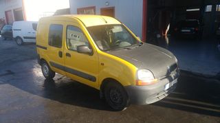 Ρεζερβουαρ Renault Kangoo 1.9D 5ταχυτο χειροκινητο κωδικος κινητηρα F8Q 1998-2003 SUPER PARTS