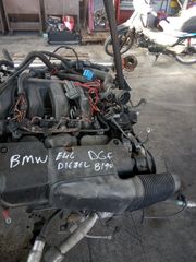 ΚΙΝΗΤΗΡΑΣ BMW E46 DIESEL DGF