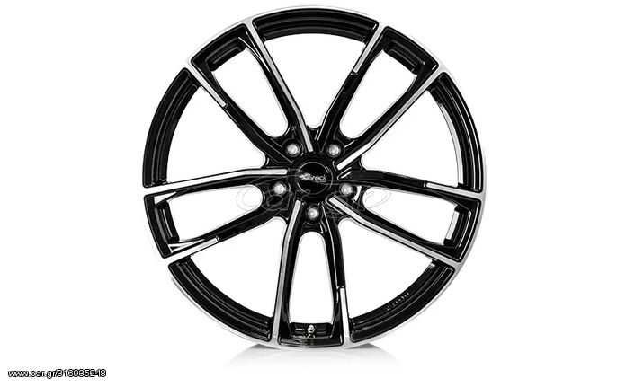 ΖΑΝΤΕΣ 18" BROCK B38 ΓΙΑ AUDI/VW/SEAT/SKODA/BMW/RENAULT/KIA/FORD/PEUGEOT K.A.