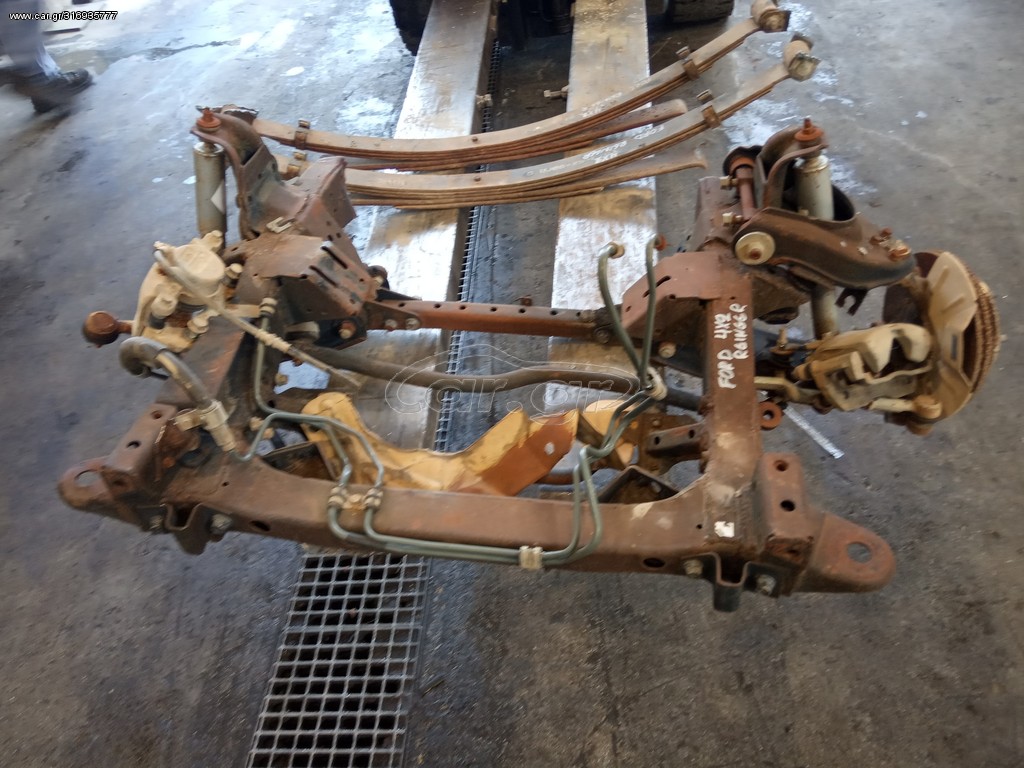 ΑΞΟΝΑΣ ΕΜΠΡΟΣ FORD RANGER 1999