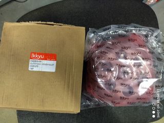 ΣΙΑΓΩΝΕΣ ΜΕ ΚΑΜΠΑΝΑ ΦΥΓΟΚΕΝΤΡΙΚΟΥ ΚΟΜΠΛΕ HONDA SH300