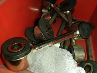 ΝΤΙΖΑ ΕΜΠΡ ΖΥΓΑΡ MERCEDES BENZ W210, LINK, STABILIZER MERCEDES BENZ W210