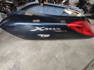 YAMAHA X-MAX 125 **ΟΥΡΑ   -thumb-1