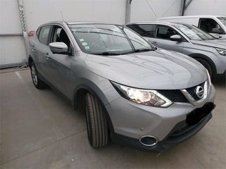 Nissan Qashqai '17 1500 DIESEL