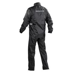Αδιάβροχο σετ Nordcode Rainsuit Easy μαύρο προσφορά από 59E-thumb-1