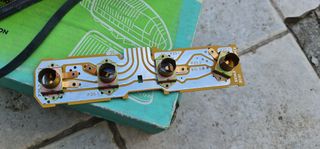 Πίσω αριστερό φανάρι Citroen CX Valeo 065028-thumb-1
