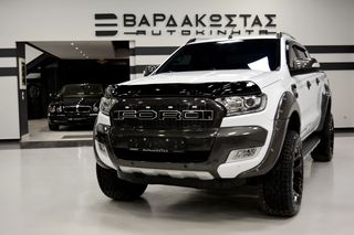 Ford Ranger 2017 Custom_3.2L_WildTrak_Automatic (+video)-thumb-1