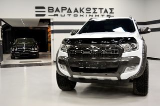 Ford Ranger 2017 Custom_3.2L_WildTrak_Automatic (+video)-thumb-2
