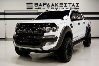 Ford Ranger 2017 Custom_3.2L_WildTrak_Automatic (+video)-thumb-3