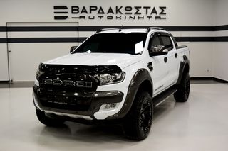 Ford Ranger 2017 Custom_3.2L_WildTrak_Automatic (+video)-thumb-4