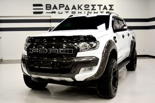 Ford Ranger 2017 Custom_3.2L_WildTrak_Automatic (+video)-thumb-5