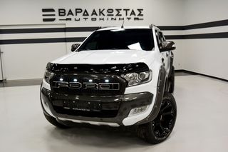 Ford Ranger 2017 Custom_3.2L_WildTrak_Automatic (+video)-thumb-8